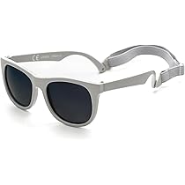 Occhiali Da Sole Polarizzati KIDDUS Per Neonati E Bambini - Protezione UV400 Totale, Fascia Regolabile, Design Di Barcellona - Foto 5