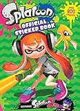 Nintendo Splatoon Official Sticker Book (Nintendo) by Steve Foxe, Random House