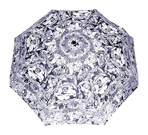 Preisvergleich Produktbild Marvel Comics - Multi Character Umbrella [Mono]