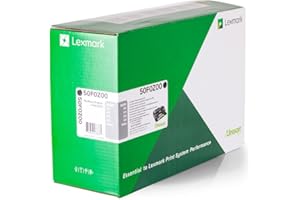Original tamburo compatibile per Lexmark MS 410 DN Lexmark 500Z, no500z 0050 F0Z00, 050 F0Z00, 50 F0Z00 – Premium tamburo – 60.000 pagine
