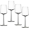 Iittala Essence set da 4 bicchieri da vino bianco