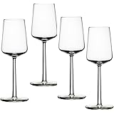 Iittala Essence set da 4 bicchieri da vino bianco