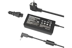 LIUDLIAE (3.0 x1.1mm) Chargeur Ordinateur Portable 65W pou Acer Swift Spin 1 3 5 SP111-33 SF314-51 SF314-52 SF314-54 SF315 SP314-21 Chromebook 11 R11 13 14 15 CB3 CB5 C740 C720 C720p N20C5 N19Q7 N15Q8