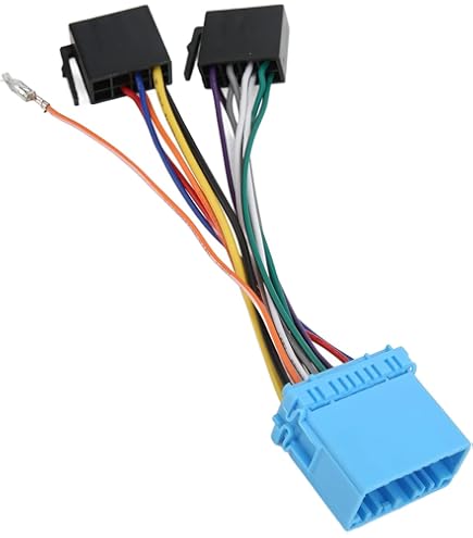 Cavo Adattatore Radio Honda Accord Civic Jazz Fino 1998 | Connettore 16pin A ISO | Plug & Play Senza Tagli - Foto 13