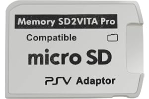 Memory Card Adapter for PS Vita Memory Card Micro SD Adapter