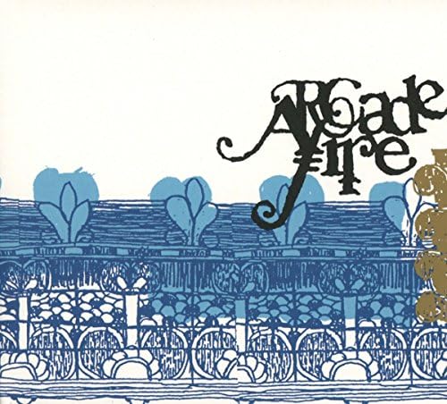 Arcade Fire - Ep