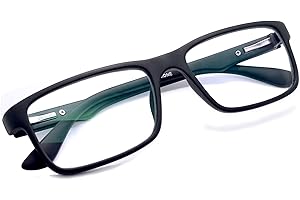 ANEMONE Bluecut Blue Light filter Computer Glasses For Eye Protection From Laptop Mobile Computer Screen Unisex Anti Glare Sp