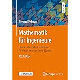 Mathematik für Ingenieure: Eine anschauliche Einführung für das praxisorientierte Studium