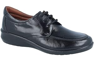 Luisetti Zapatos Profesionales de Uso intensivo para Mujer Zapato Confort Lady 0303