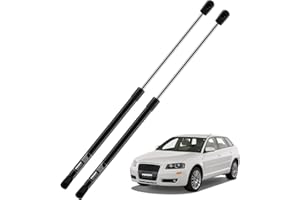 Vepagoo 2X Molle a gas Ammortizzatori Portellone Posteriore per Audi A3 Sportback 8PA 2004-2013 Asta Portellone Bagagliaio Sostituire #8P4827552B