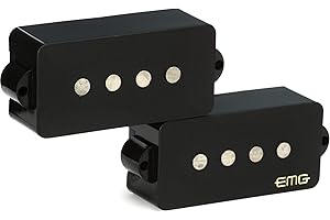 EMG Geezer Butler GZR-P Signature - Pastilla para bajo eléctrico