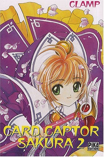 Card Captor Sakura. 2