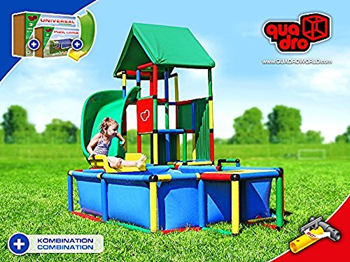 QUADRO Pool groß – Spielturm Erweiterung - 3