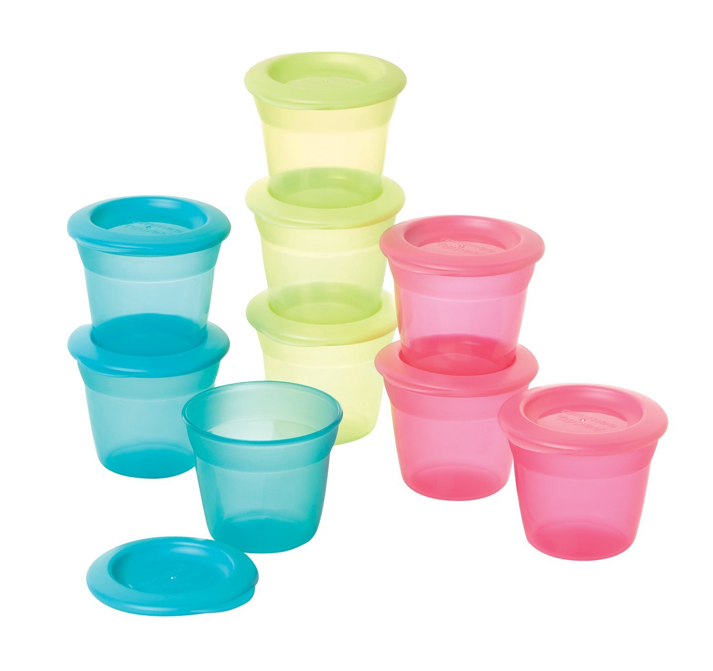 tommee tippee storage pots