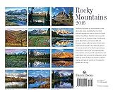 Image de Rocky Mountains 2016 Calendar