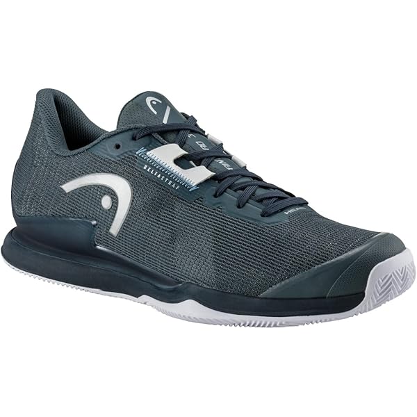 Chaussures de tennis pour femmes Head Revolt Pro 4.5 Clay - Blanc
