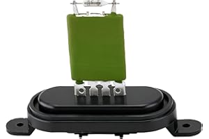 ERMWALR Heater Blower Motor Fan Resistor for VW Transporter T5 Multivan 2003-2014 Car Heater Blower Resistor 7E0959263C 7E0959263