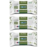Confy Y&uuml;zey Temizlik Havlusu ve Mendili &ndash; Beyaz Sabun Kokulu (3 Paket x 100 Yaprak)