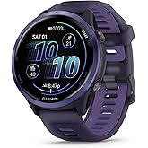 Forerunner 570-47 mm - Mor | Gri
