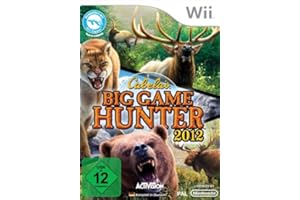 ACTIVISION Cabela Big Game Hunter 2012