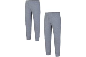 KHIM Jogging Trouser Tracksuit Bottom Pant Kids Unisex Girls Boys Activewear