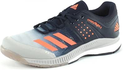 adidas Crazyflight X, Chaussures de Volleyball Homme : Amazon.fr:  Chaussures et Sacs