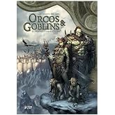 Orcos y goblins 13. grimorio / cabeza de hierro