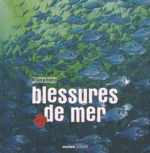 couverture de : Blessures de mer