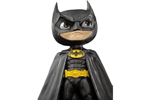 Iron Studios & MiniCo- Accesorios (DCCBAT34520-MC)