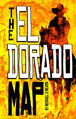 Preisvergleich Produktbild El Dorado Map (Middle-Grade Novels)