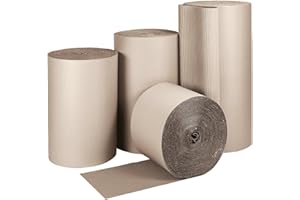 ‎RATIOFORM kaiserkraft | Rollenwellpappe | 100% Recyclingpapier | Breite 1500 mm