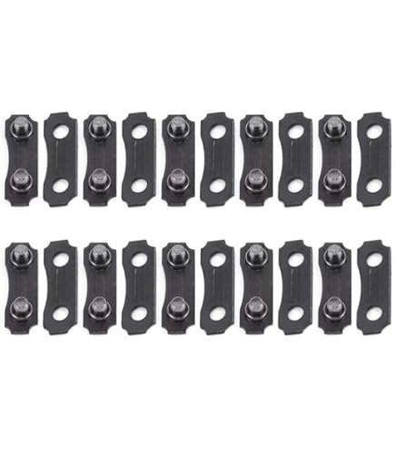 Maglie Di Giunzione Catene Motoseghe Passo 3/8" Spessore 1,3 Mm - Foto 2