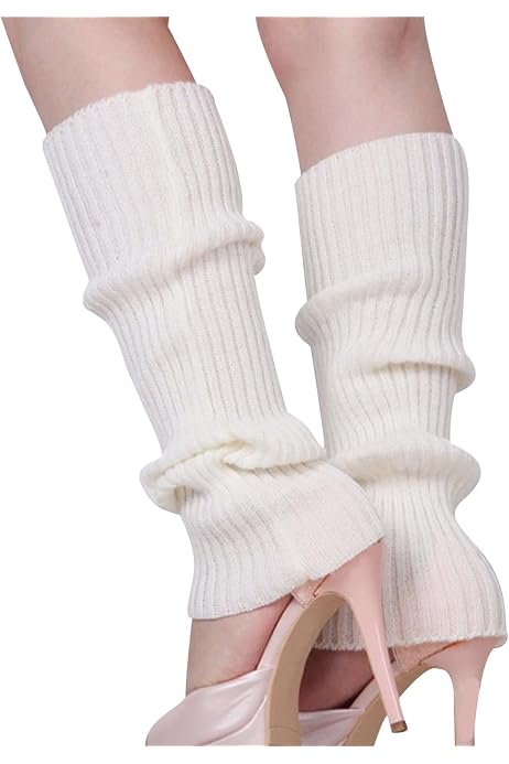 Produktbild von Wilox Beinstulpen Stulpen (Packung, 1-St., 1-er Pack) Flauschig Und Warm