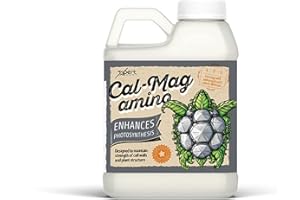 Xpert Nutrients Cal-Mag Amino (250ml) | Liquid Calcium and Magnesium Fertilizer | Correct the Calcium and Magnesium deficiency | Strong and Healthy Plants