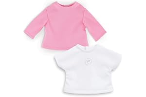 Ma Corolle - 2 t-Shirts, vêtements, pour poupée, 36cm, dès 3 Ans, 9000210130