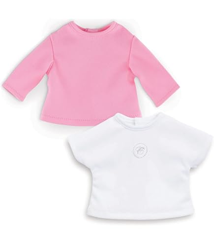 Pyjama Licorne Rose Ma Corolle – Vêtement Pour Poupée 36 Cm – Dès 3 Ans – 9000212930