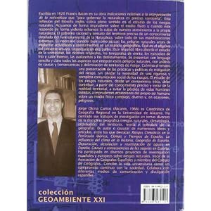 ¿riesgos naturales? II - huracanes, sismicidad y temporales