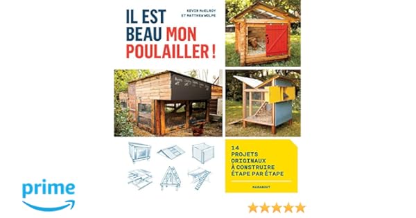 Amazonfr Il Est Beau Mon Poulailler Collectif Livres