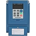 VFD 3 Phase Speed Controller Inverter Motor, AC 380 V 1.5 kW 4 A Frequency Converter