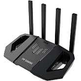 ASUS TUF-BE3600 BE3600 WiFi7 Dual-Band Gaming Extendable Router
