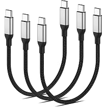 Cavo USB-C SuperSpeed 3.0 Da 1 Metro | Ricarica Rapida E Sincronizzazione Per Blackview A52 E Altri - 2