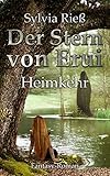 Bücher Neuerscheinungen 2022 - Der Stern von Erui: -Heimkehr- von Sylvia Rieß