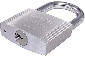 Lince 10130 Candado, 30 mm