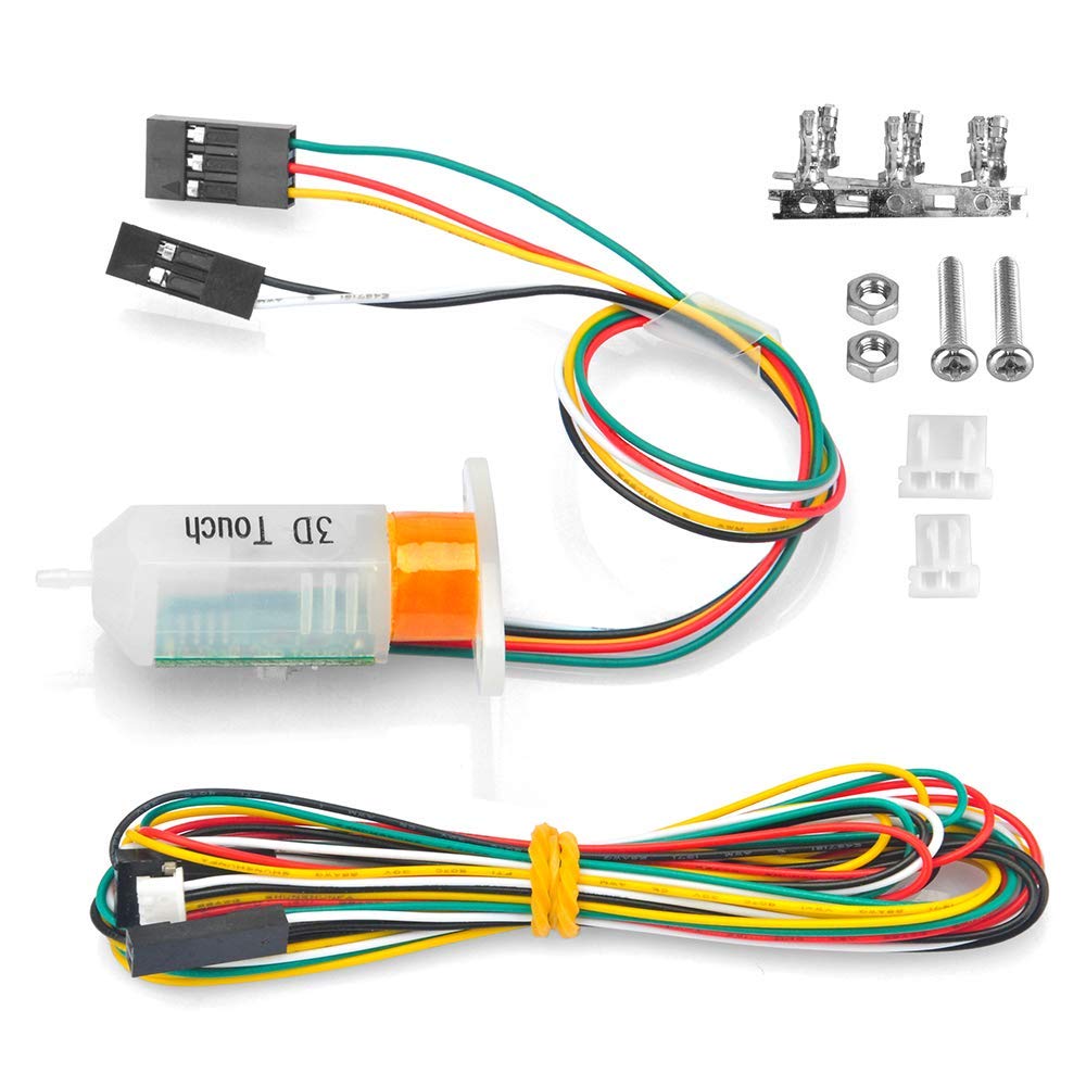 BZ 3D New Upgrade MKS 3D Touch V2.0 Auto Leveling Sensor Auto Bed Leveling Sensor for 3D Printers CR-10/Ender 3/ Pro/CR-10S/S4/S5 Improve Printing Precision