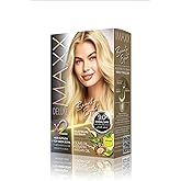 MAXX DELUXE BEAUTY EXPERT HAIR COLOR (KERATİN)'Lİ 1 KUTU (2 X 50 ML) (Doğal Sarı 9.0)