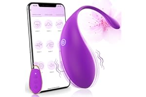 COYOHO Jùgùêtês Sêxùâles Ṽiḅrādṓr Ṽïbràdorädőr Clítőrîs Remoto APP Vîbràdőrés Hőmbrê Jùgùêtês eróticos pàra Pàrèjà Sêxùâles Ṽïbràdőr Hőmbrê Côṋsôlâdőrès 9 Modes （Lavanda）