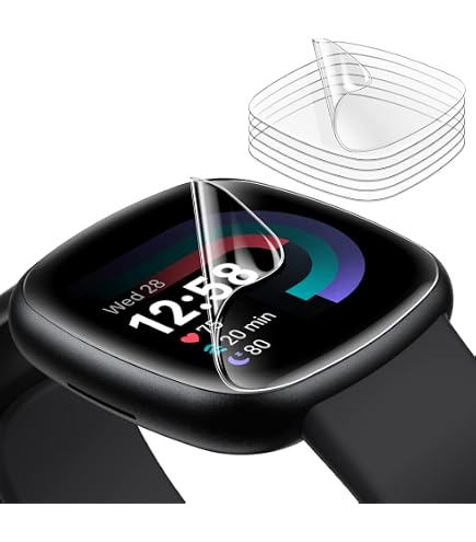 smart engineered 3D Pellicola protettiva per schermo per Fitbit
