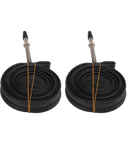 Bell 14" Universal Inner Tube – Fits Kids Bike Tires 1.75-2.125, Schrader Valve