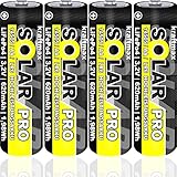 akku 3 2v 1000mah 18650 lifepo4 mit kopf sehr hohe Energieeffizienz durch hohen elektrischen Wirkungsgrad