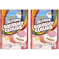Skittles Fruits Squishy Cloudz (Pack of 2)